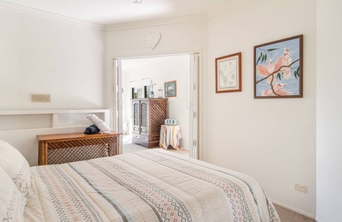 Yamba Villa | Idyllic Beach Escape with River Views and Family-Friendly Amenities
