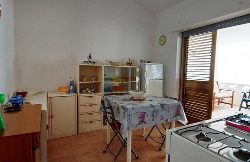 Torre Specchia Ruggeri House | Beach Front Holiday House with Private Garden & Ocean View