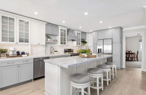 Carlsbad House | Oceanfront 3BR Retreat with Panoramic Views & Pool