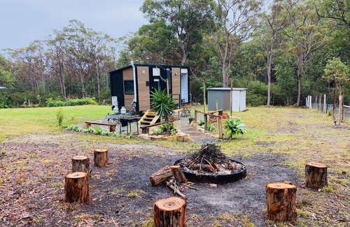 Falls Creek House | Family-Friendly Beach Farm Retreat at Jervis Bay