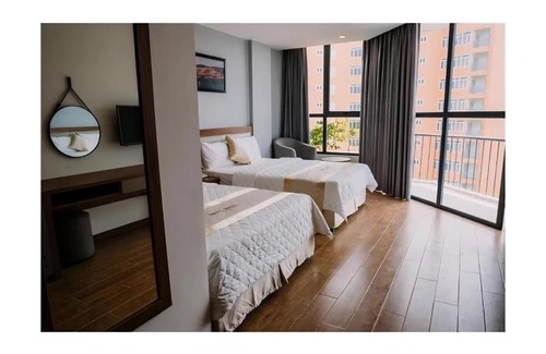Cua Lo Apartment | Budget-Friendly Beach Front 1986s Hotel for Families