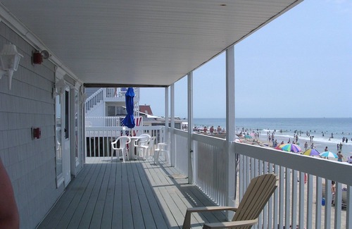 Misquamicut Condo | Ocean View Condo with Pool, Spa & BBQ for Perfect Getaway