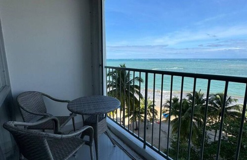 Isla Verde Apartment | Beach Front 3 bedroom Apt @ ESJ