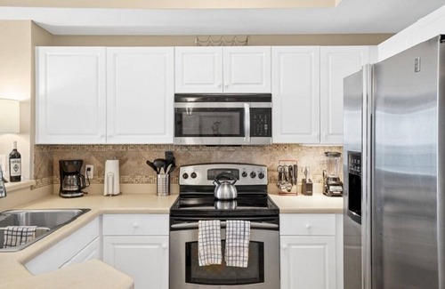 Miramar Beach Hotel | Beachfront Bliss: 2BR/2BA with Pool & Ocean Views