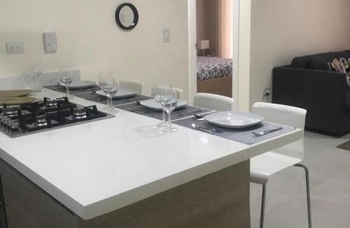 El Soco Apartment | Beachfront Bliss with Private Beach & Golf at Playa Nueva Romana