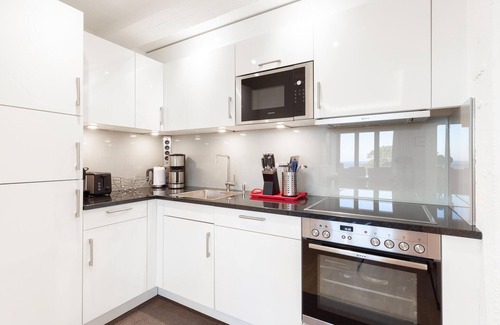 Prora Apartment | Exceptional 1 Bedroom Retreat in Prora/Rügen with Ocean View