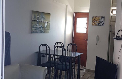 Pajucara Apartment | Ocean View Apartment in Beautiful Pajuçara, Maceió