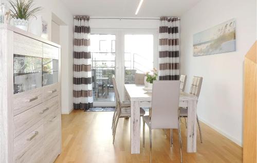 Gross Schoenebeck Apartment | Inviting Apartment In Schorheide Ot Altenhof With Ocean View