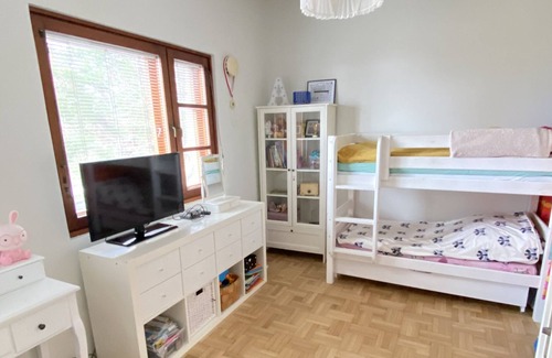Lantinen District House | Beach front apartment