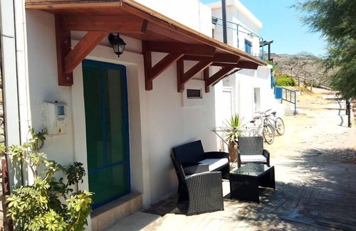Sitia Apartment | Ocean View Beach Front Apartments with Breakfast Included