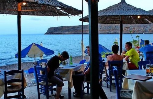 Sitia Apartment | Ocean View Beach Front Apartments with Breakfast Included