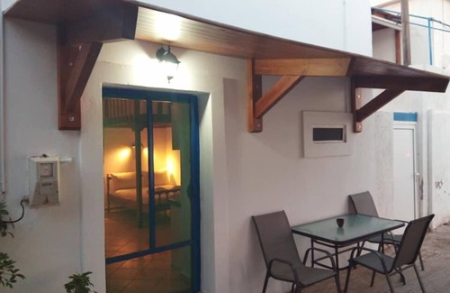 Sitia Apartment | Ocean View Beach Front Apartments with Breakfast Included