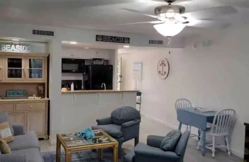 Sawgrass Apartment | Beach Front Condo at Sawgrass Country Club - Rated 9.6/10
