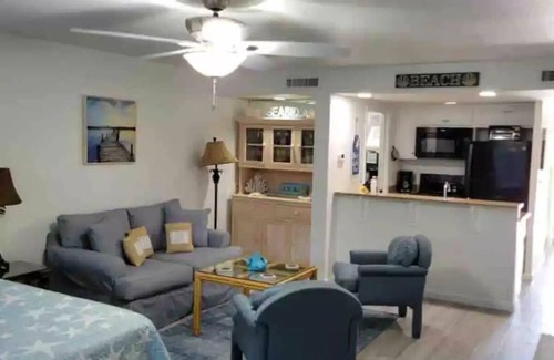 Sawgrass Apartment | Beach Front Condo at Sawgrass Country Club - Rated 9.6/10