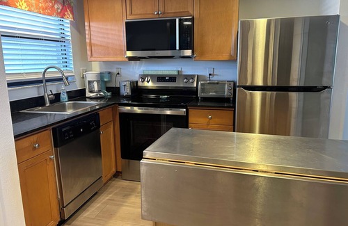Belle Vista Condo | Ocean View Condo on the Gulf with Pool and Spa Amenities