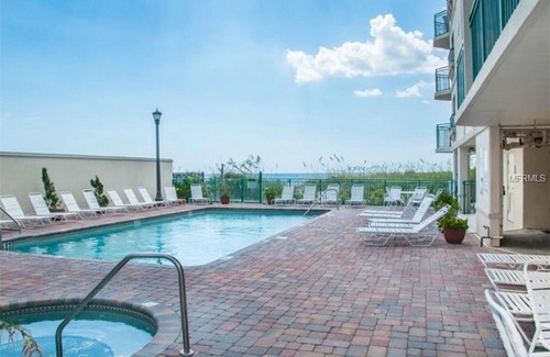 Belle Vista Condo | Ocean View Condo on the Gulf with Pool and Spa Amenities