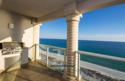 Pensacola Beach Condo | Oceanfront Condominium on Pensacola Beach – Rated 10/10