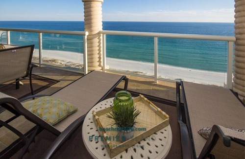 Pensacola Beach Condo | Oceanfront Condominium on Pensacola Beach – Rated 10/10