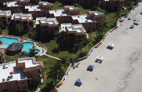 San Carlos Condo | Beachfront Condo Bahia Delfin in San Carlos Awaits You