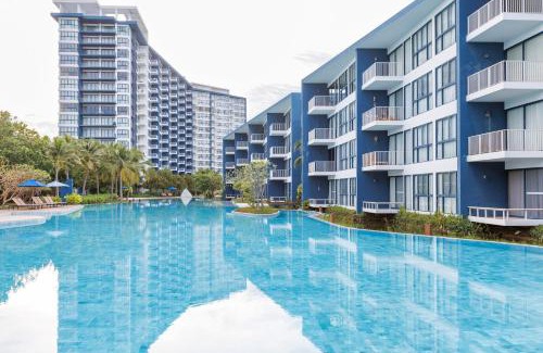 Cha-am Apartment | Oceanfront Condo at Baan Thew Talay - Family Friendly Escape