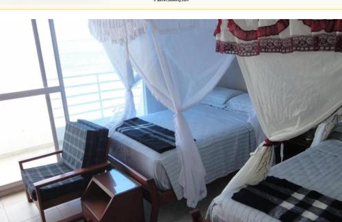 Tonsupa Apartment | Oceanfront Condo at Tonsupa: Pet-Friendly with Pool Access