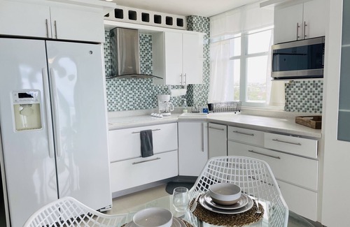 La Pared Condo | Ocean View Condo with Pool and Spa near the Plaza