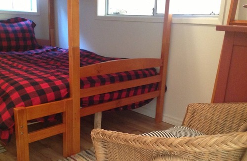 Maple Bay Cottage | Beach Front Cottage in Maple Bay