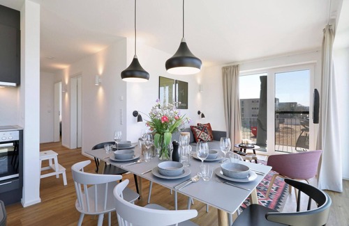 Lembruch Apartment | Enjoy a Fun-Filled Getaway at Marissa Resort, Lake Dümmer
