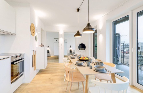 Lembruch Apartment | Discover Fun-Filled Holidays at Marissa Resort, Lake Dümmer