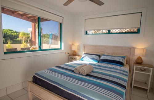 Hastings Point Apartment | Beachfront Family Retreat in Hastings with Ocean View