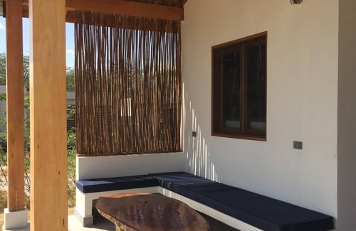 Rancho Santana House | Beachfront Gigi's House with A/C near Playa Santana