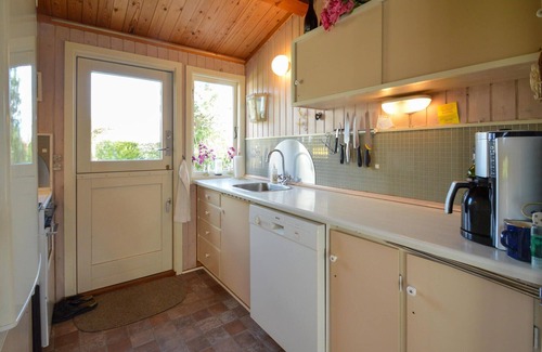 Kongsnæs House | Family-Friendly 3 Bedroom Retreat in Stubbekøbing