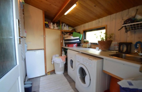 Kongsnæs House | Family-Friendly 3 Bedroom Retreat in Stubbekøbing