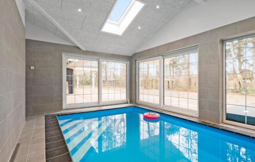 Udsholt Sand House | Idyllic Græsted Home with Pool and Kitchen Amenities