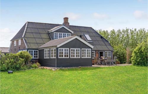Lemvig House | Beautiful Pet Friendly Home with Ocean View in Lemvig