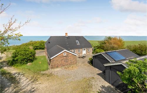 Lemvig House | Beautiful Pet Friendly Home with Ocean View in Lemvig