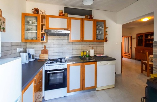 Opatija House | Serene Stone House with Ocean Views on Opatija Riviera