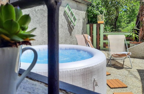 Opatija House | Serene Stone House with Ocean Views on Opatija Riviera
