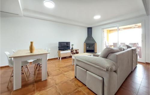 Playa de Almarda House | Inviting Home in Sagunto with Pool and Ocean View