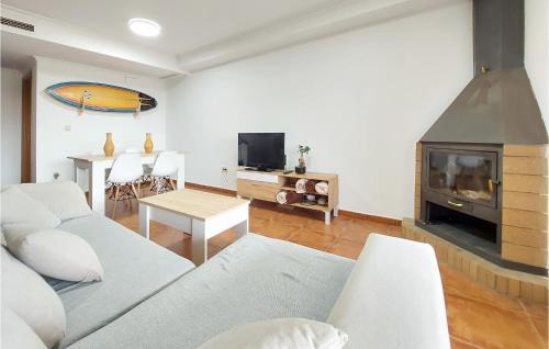 Playa de Almarda House | Inviting Home in Sagunto with Pool and Ocean View