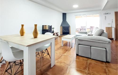 Playa de Almarda House | Inviting Home in Sagunto with Pool and Ocean View