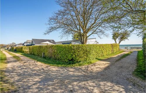 Grønninghoved Strand House | Oceanfront Home in Sjølund with Kitchen & Ocean Views
