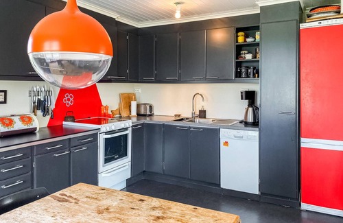 Smøla House | Discover Tranquility at a Cozy Smøla Island Retreat