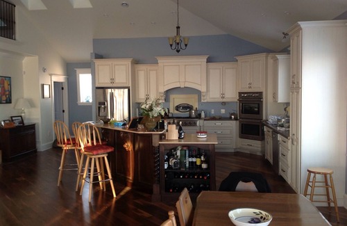 Trenton House | Seaside Escape: Beachfront Home at Chance Harbor