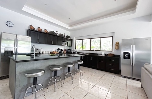 Rio Seco House | Oceanfront Family Haven with Pool and Spa Amenities