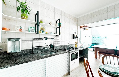 Caraguatatuba Condo | Beachfront Retreat with Pool, Snooker & Family-Friendly Fun