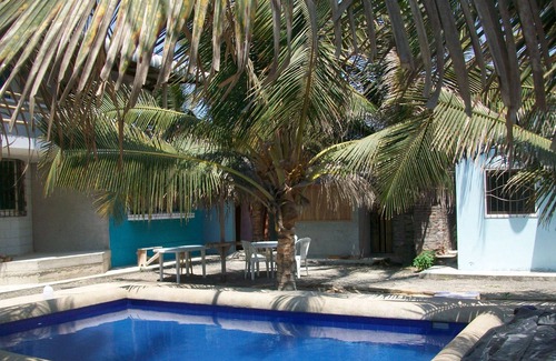 Crucita House | Beach Front House in Crucita with Ocean View & Pool