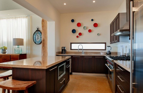 Punta de Mita Condo | Unforgettable Beach Front PH in Los Veneros with Ocean Views