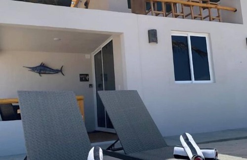 El Sargento Apartment | Beach Front LOFT 3: Guest Rated 10/10 with Pool & Ocean View