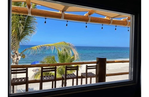 El Sargento Apartment | Oceanfront Beach Front Lofts 2 with Pool & Spa Amenities